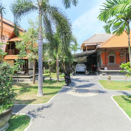 Bantan Guest House Canggu  Bagian luar foto
