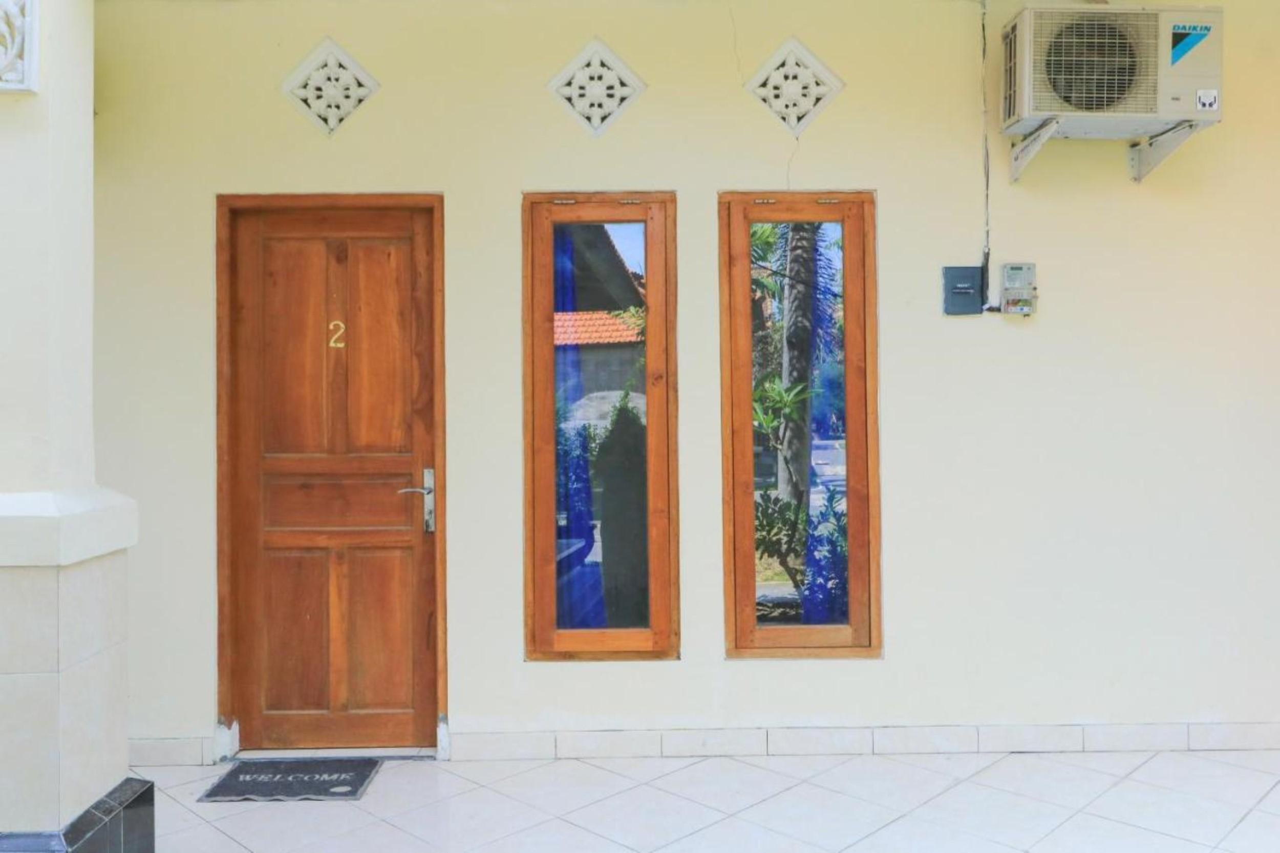 Bantan Guest House Canggu  Bagian luar foto
