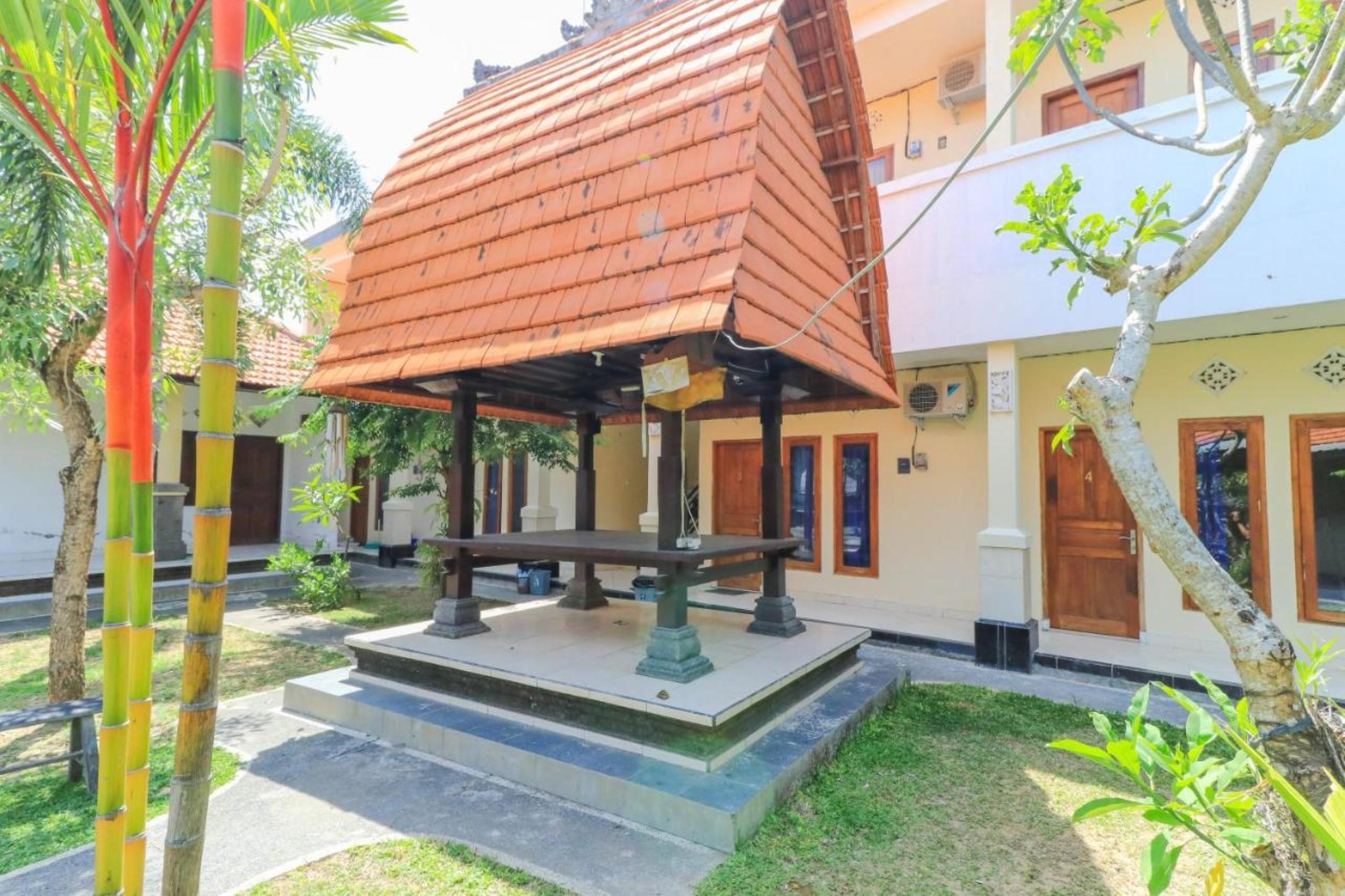 Bantan Guest House Canggu  Bagian luar foto
