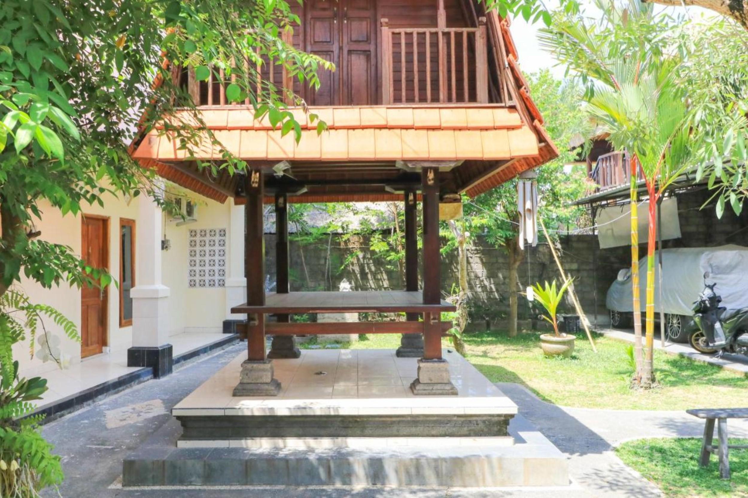 Bantan Guest House Canggu  Bagian luar foto