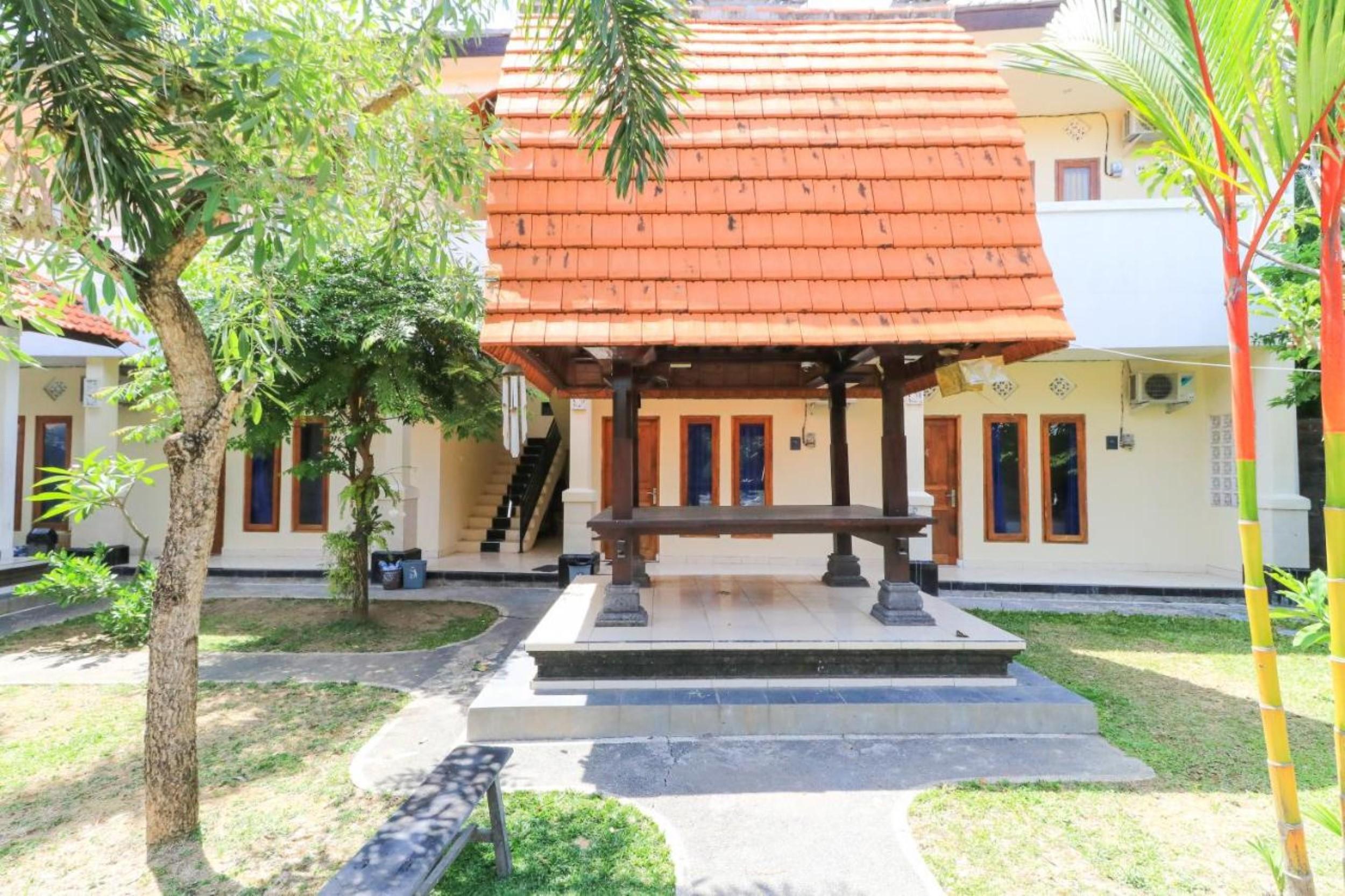 Bantan Guest House Canggu  Bagian luar foto