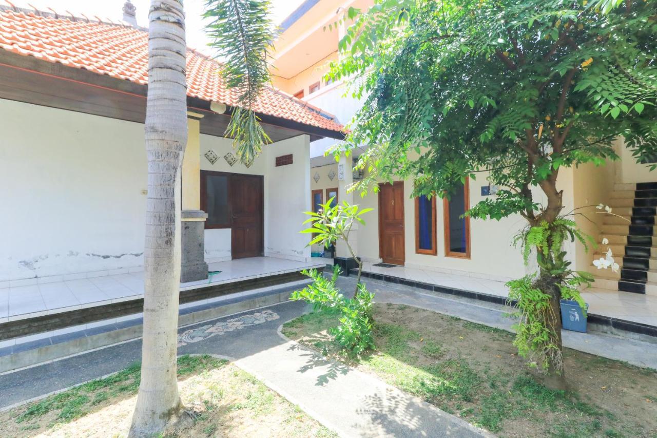 Bantan Guest House Canggu  Bagian luar foto