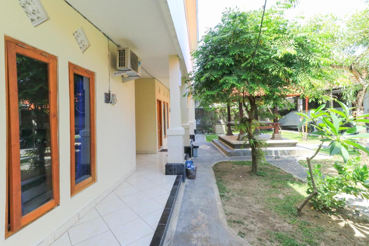 Bantan Guest House Canggu  Bagian luar foto