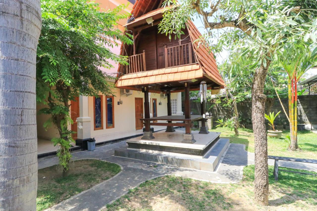 Bantan Guest House Canggu  Bagian luar foto